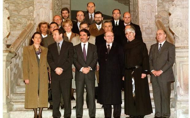 La reunión de San Millán de 1998