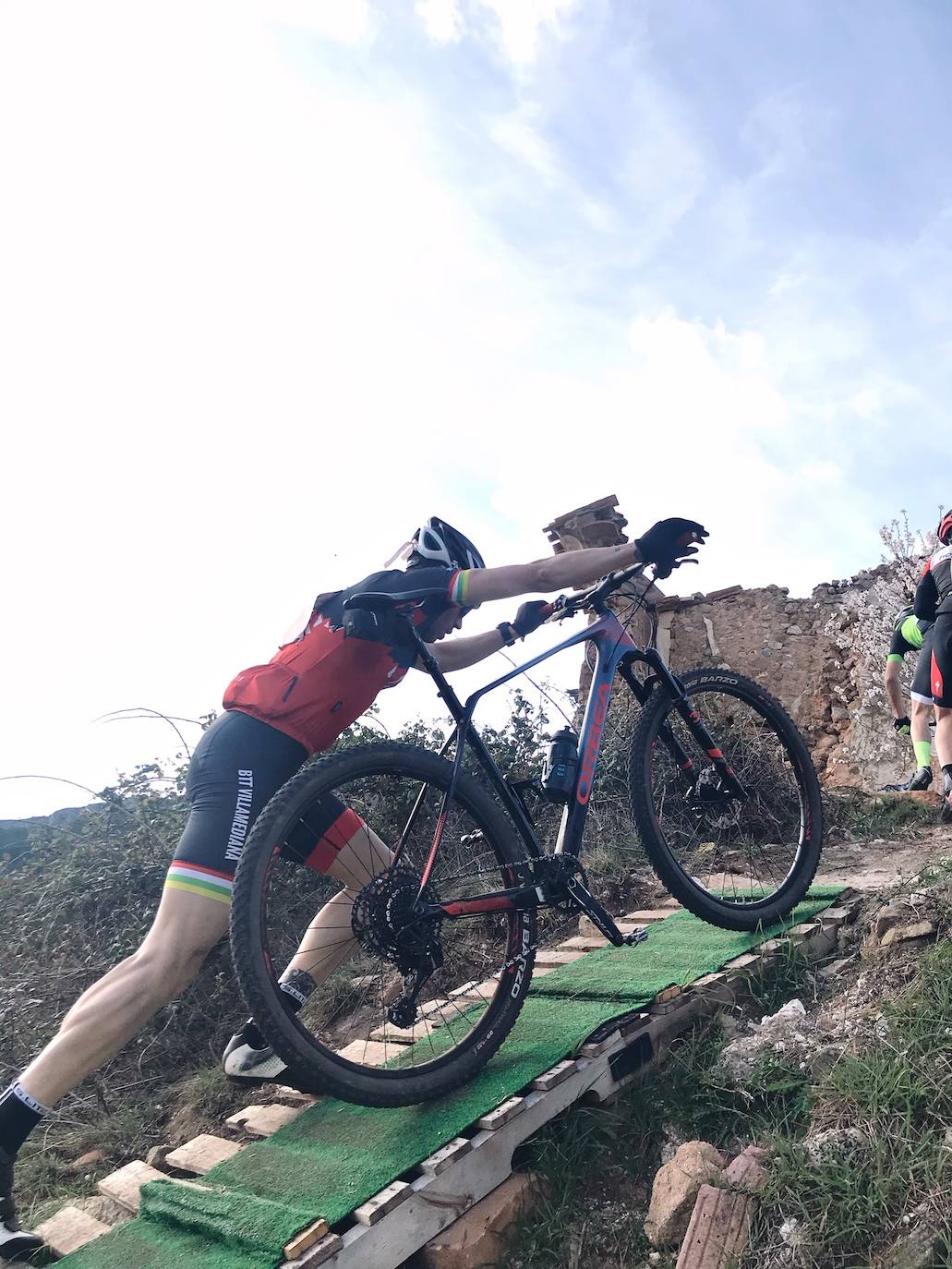Fotos: Medio millar de ciclistas se citan en Arnedo