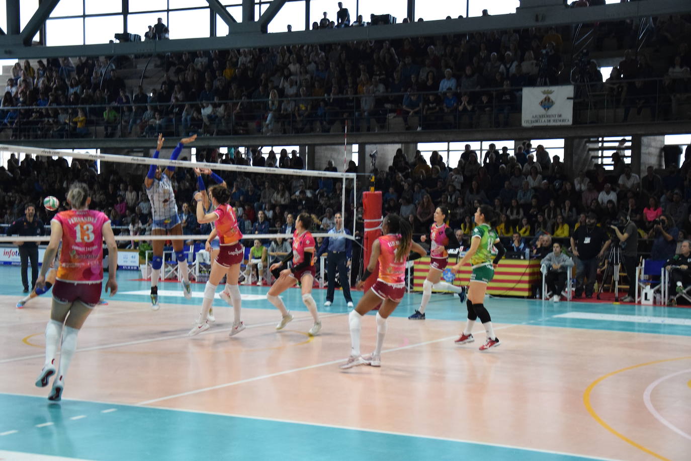 Fotos: El May Deco suma una nueva Copa de la Reina