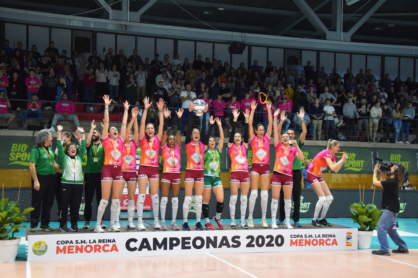 Fotos: El May Deco suma una nueva Copa de la Reina