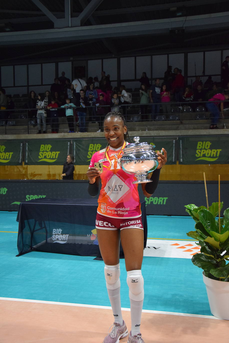 Fotos: El May Deco suma una nueva Copa de la Reina