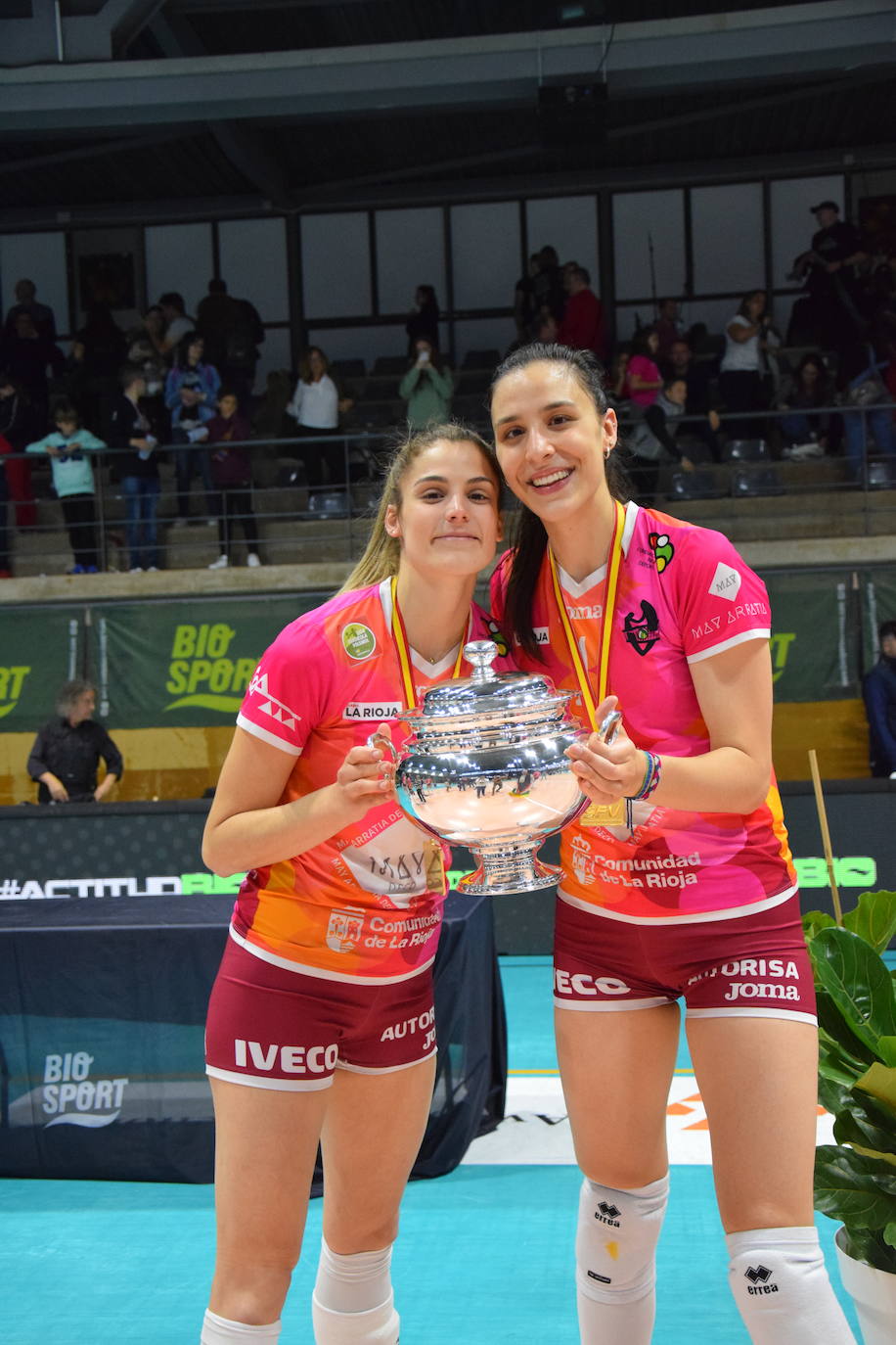 Fotos: El May Deco suma una nueva Copa de la Reina