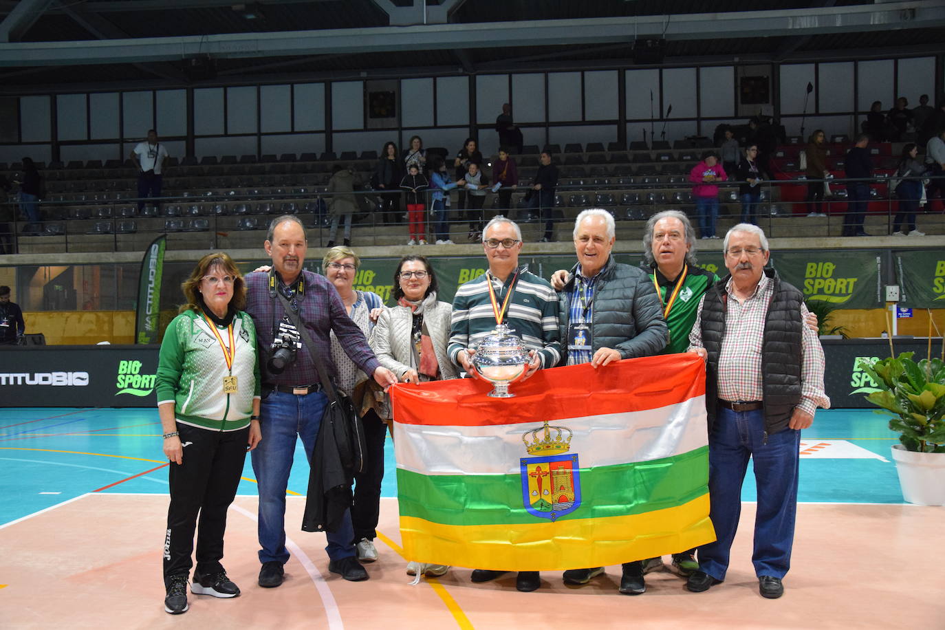 Fotos: El May Deco suma una nueva Copa de la Reina