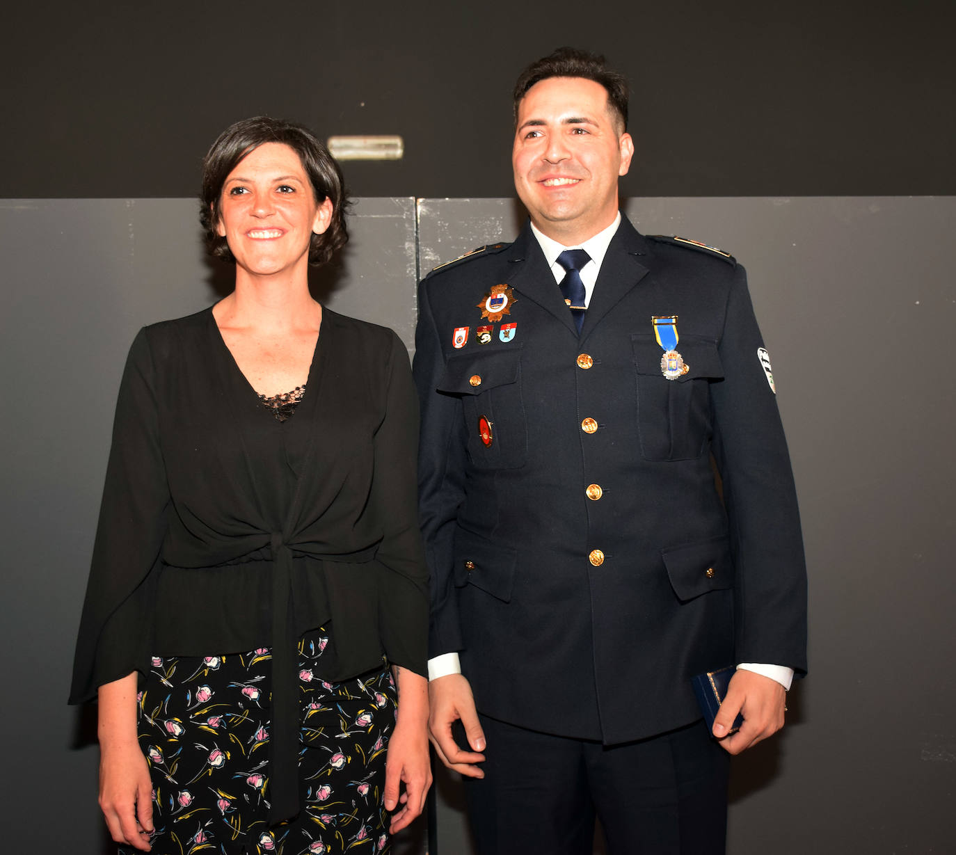 Fotos: La entrega de las Medallas al Mérito Policial, en imágenes