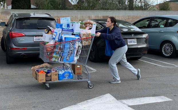 EE UU cree que el Covid-19 circula desde hace semanas por el país