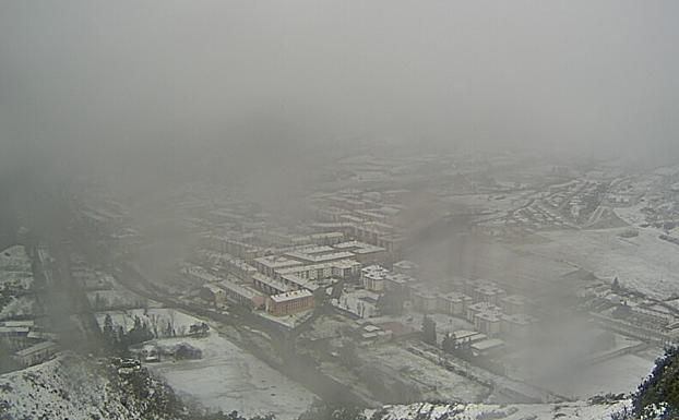 Ezcaray, a las 12.15.