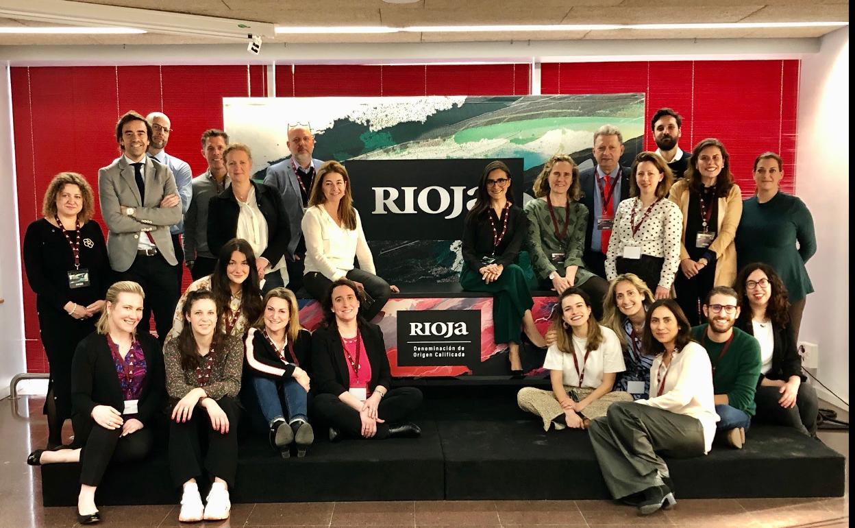 La promoción internacional del Rioja, con un objetivo común