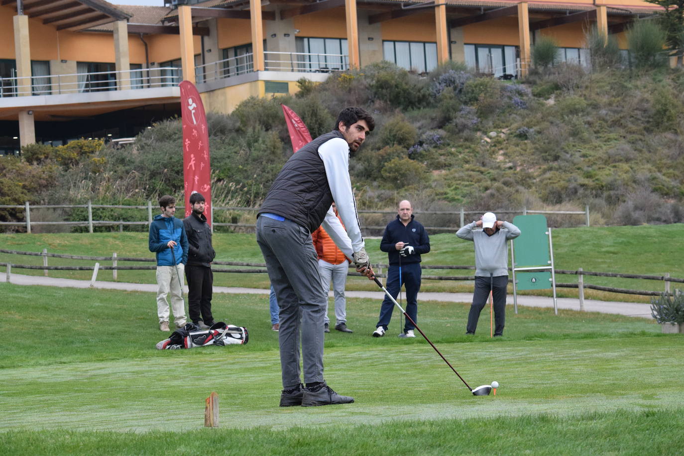 Fotos: Torneo Bodegas Ramón Bilbao (juego)