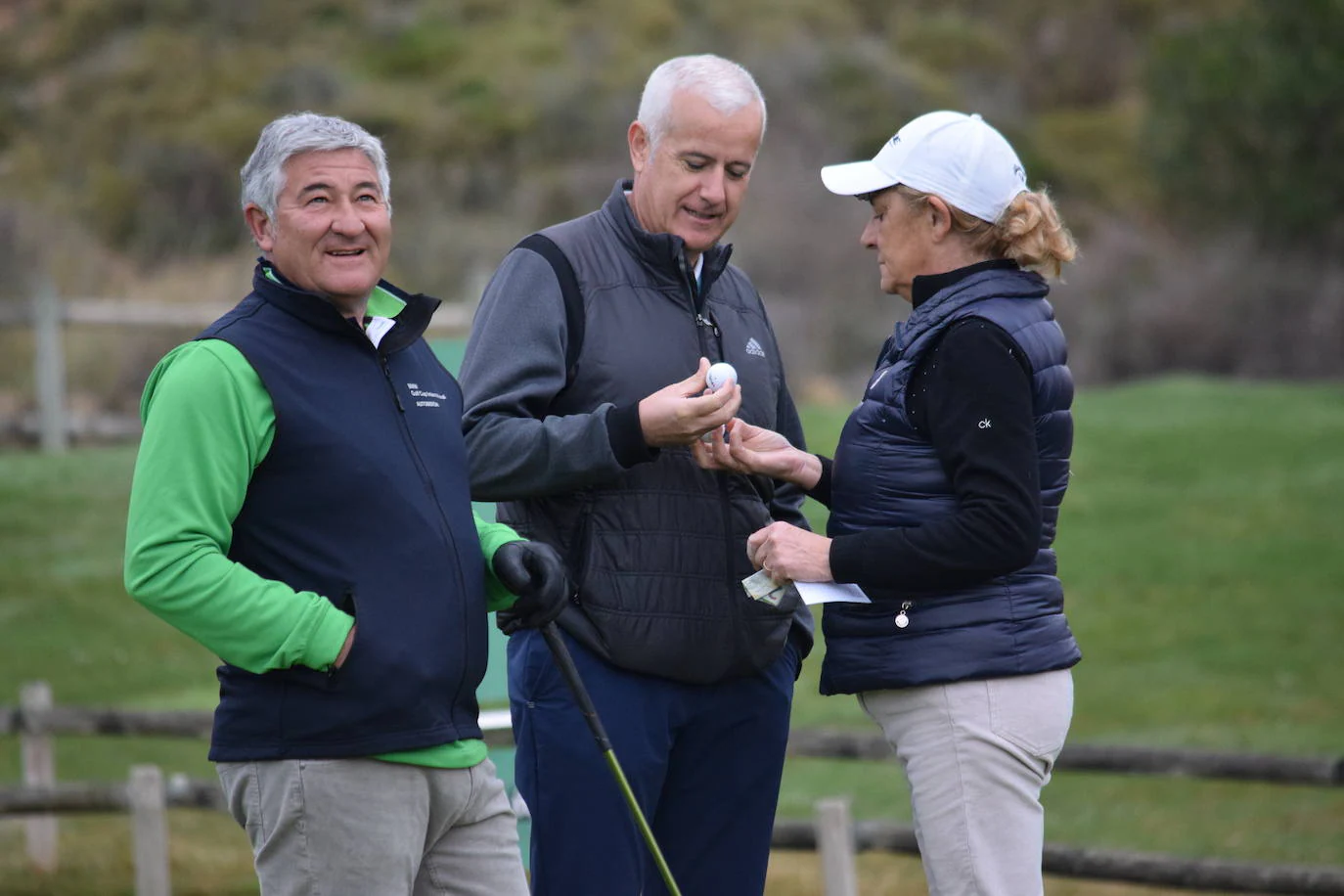 Fotos: Torneo Bodegas Ramón Bilbao (juego)