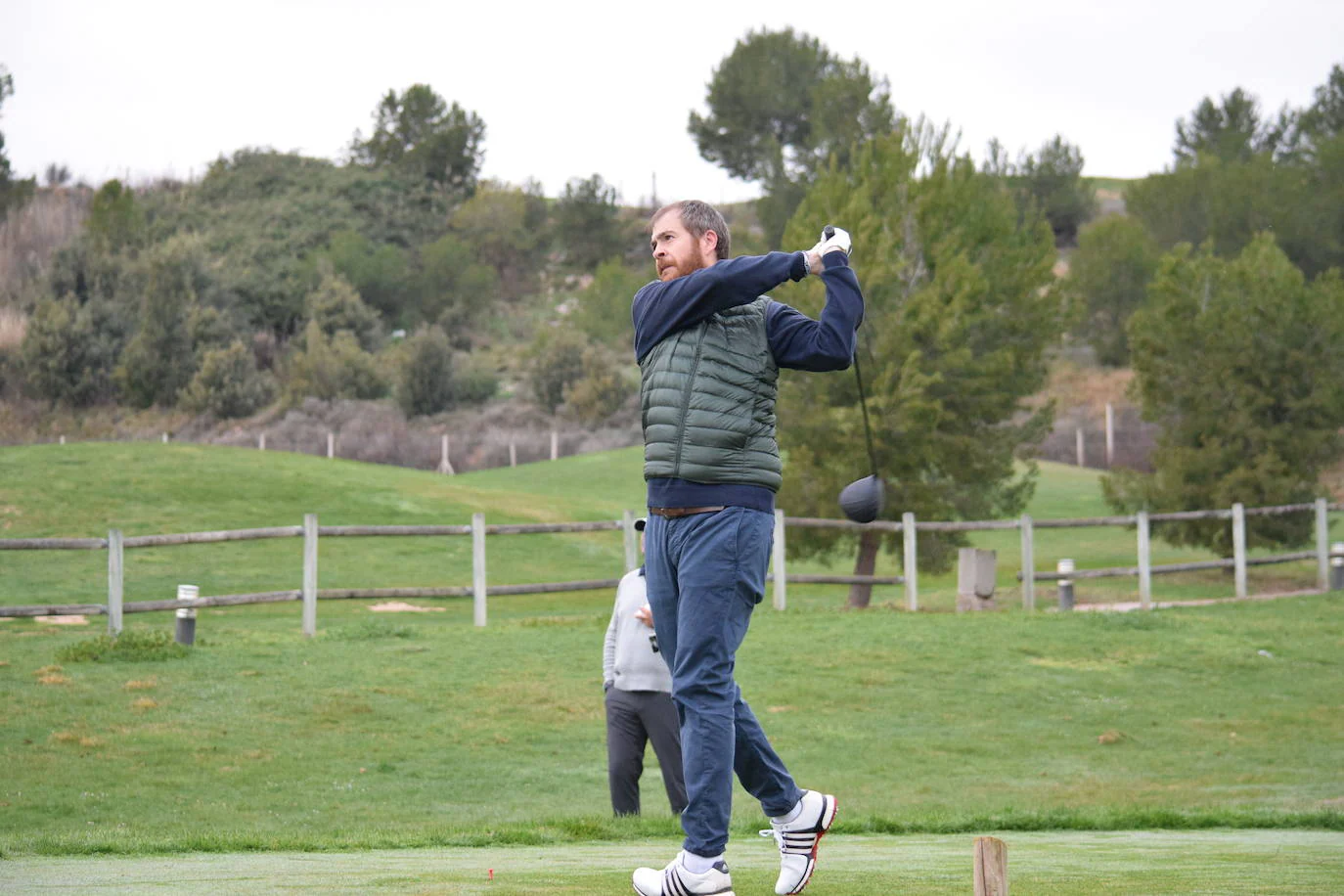 Fotos: Torneo Bodegas Ramón Bilbao (juego)