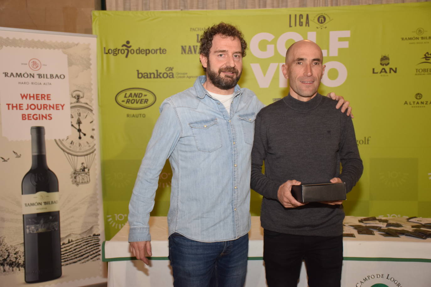 Fotos: Torneo Ramón Bilbao (entrega de premios)