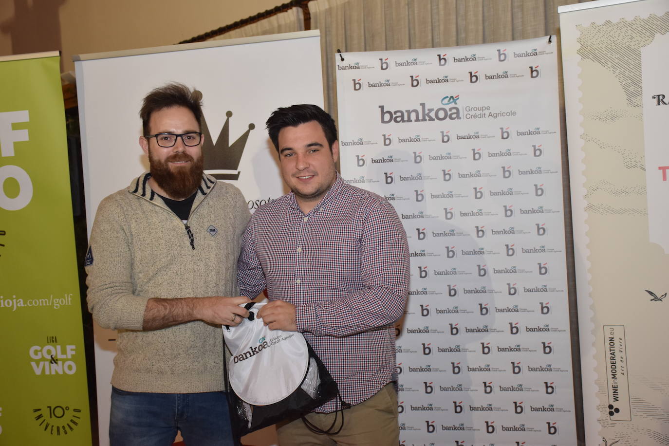 Fotos: Torneo Ramón Bilbao (entrega de premios)