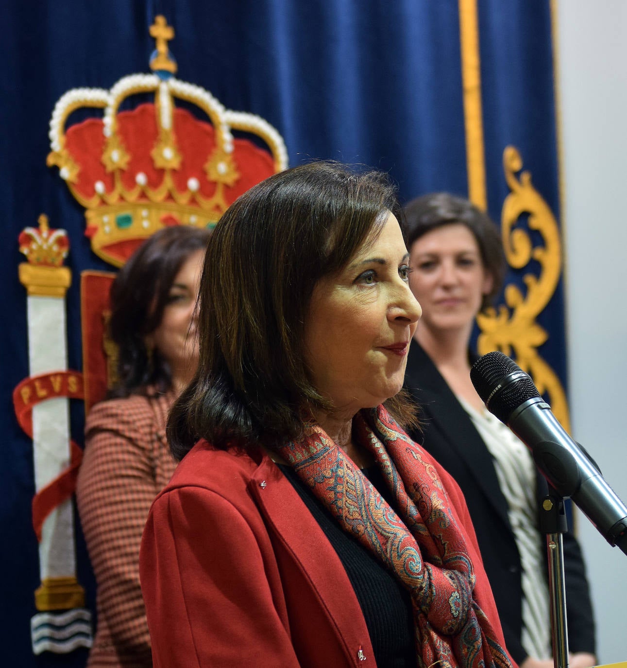 Fotos: Toma de posesión de María Marrodán como delegada del Gobierno de La Rioja