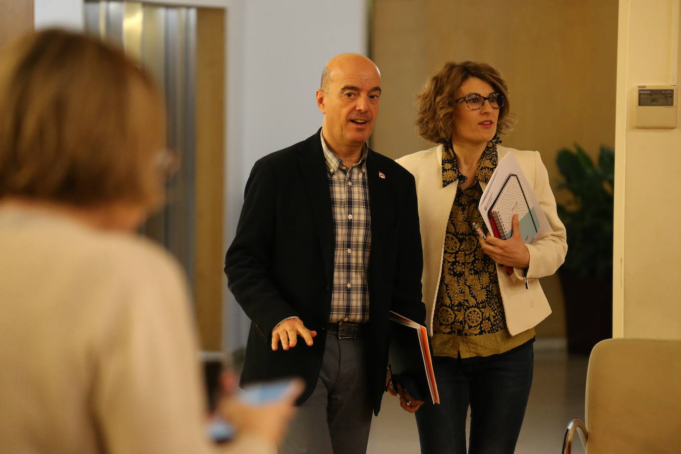 Fotos: Pleno del Ayuntamiento de Logroño (05/03/20)