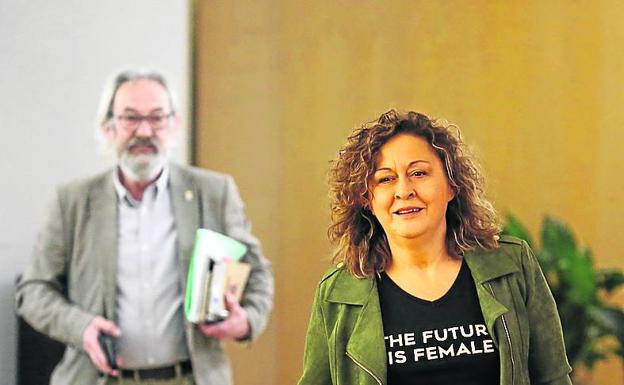 Logroño revisa su callejero con criterios técnicos y da por cerrado el debate de los nombres franquistas