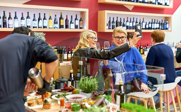 Suspendida la feria de ProWein 2020 hasta el año que viene y Alimentaria y el Salón Gourmet, pospuestos