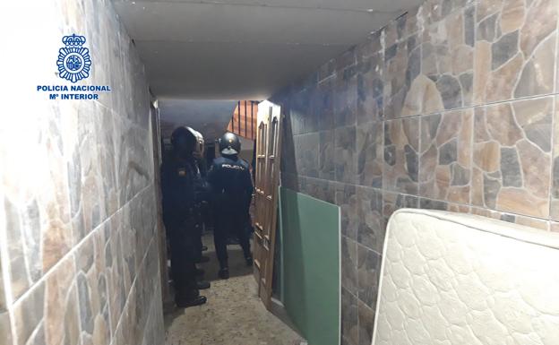 Cinco de los seis detenidos en Calahorra por delitos contra la libertad sexual y la salud pública ingresan en prisión