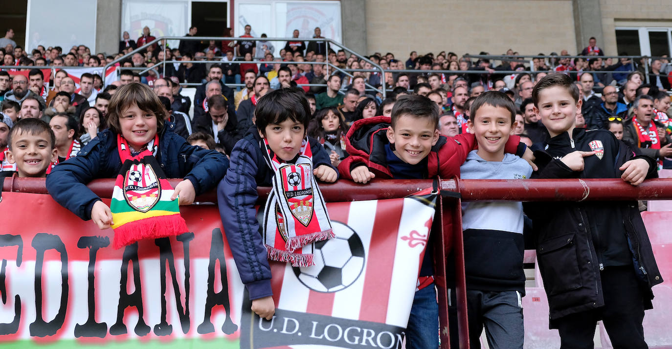 Fotos: Las imágenes del empate entre la UDL y el Amorebieta