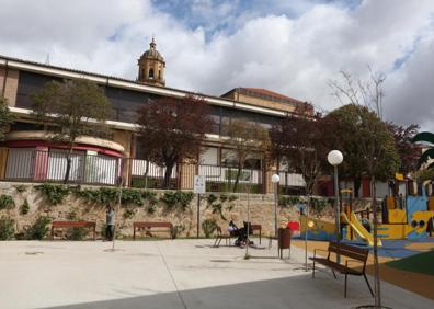 Imagen secundaria 1 - Imágenes de Labastida, en la mañana de este lunes