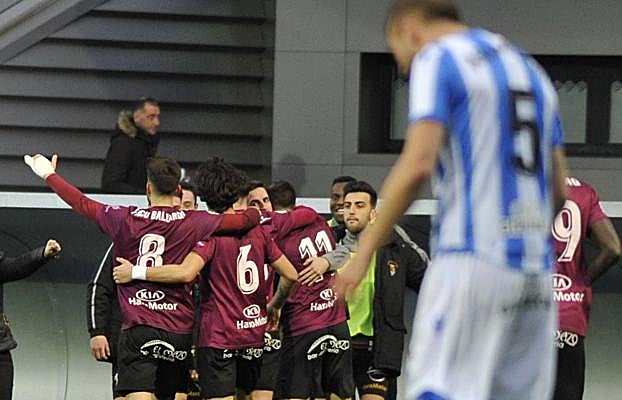 Piña del Haro en Zubieta. 