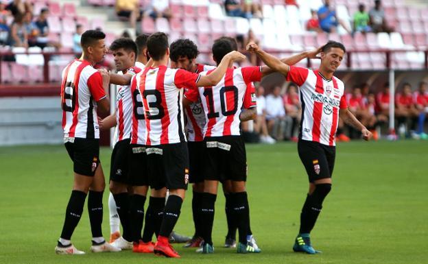 Todo el deporte riojano, a puerta cerrada