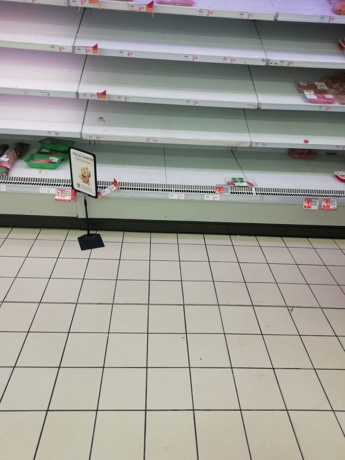 Simply de Calvo Sotelo, esta tarde. 