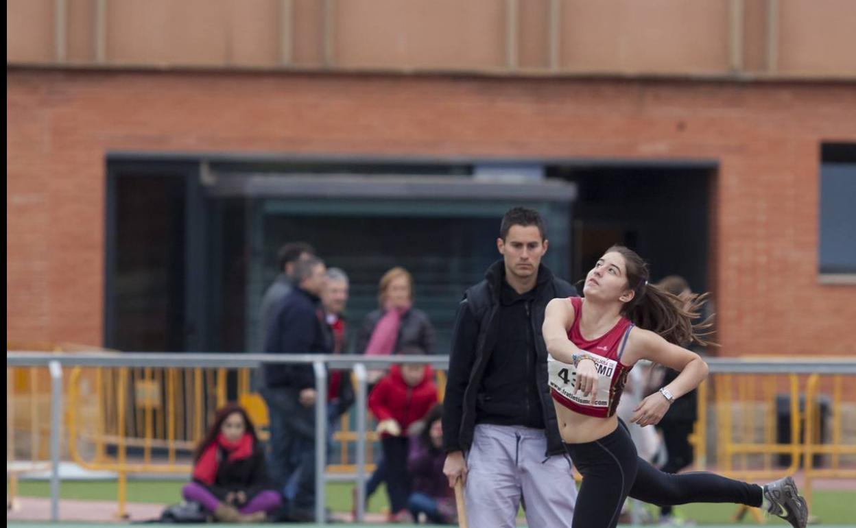 Logroño Deporte cierra todas sus instalaciones