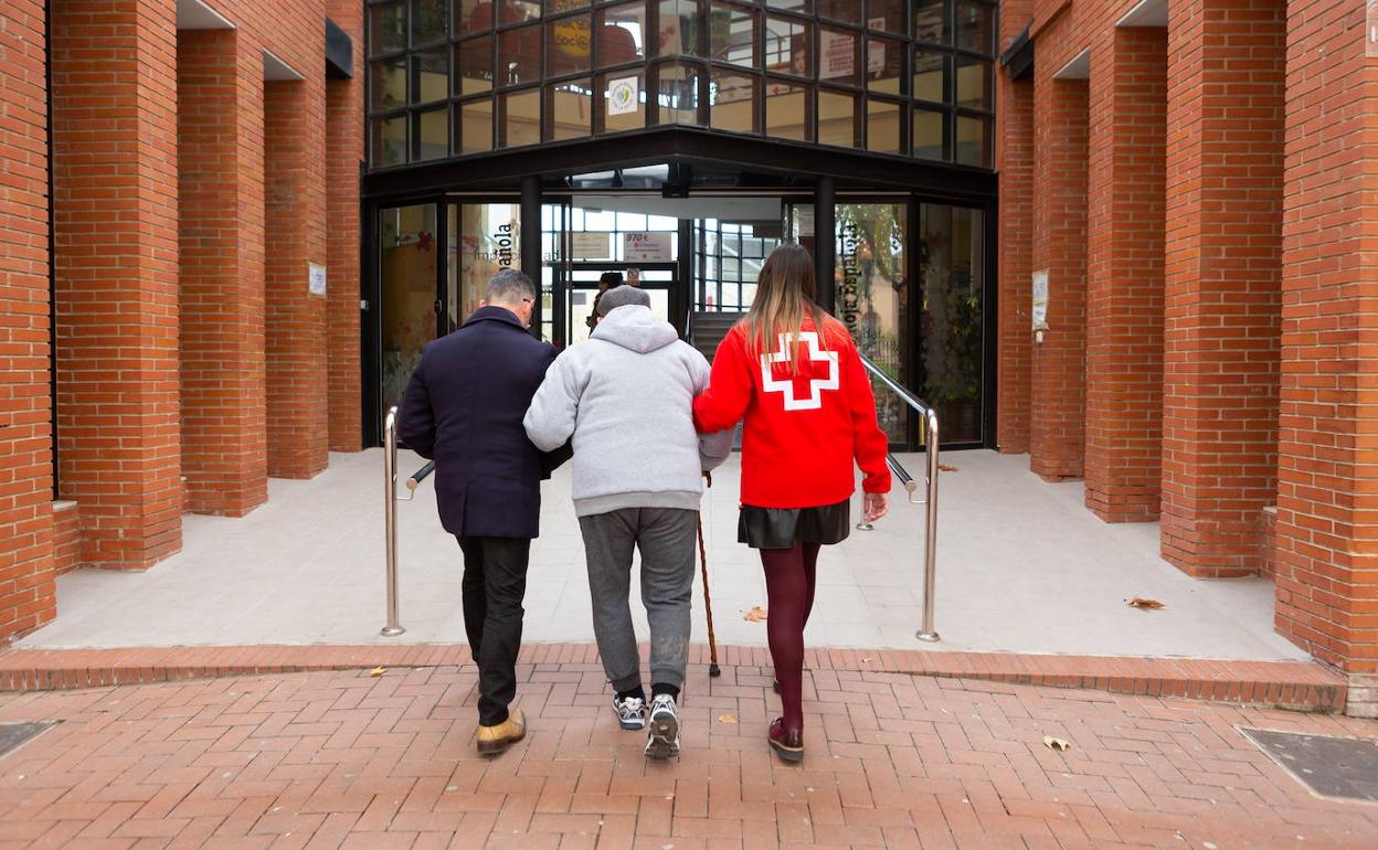 Coronavirus en La Rioja: Cruz Roja desmiente que realice pruebas de coronavirus a domicilio