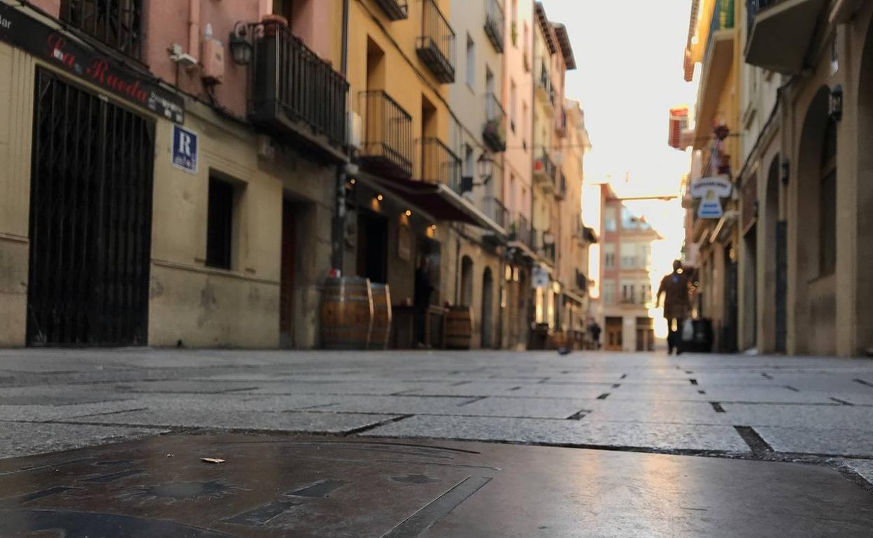 Coronavirus en La Rioja: Los hosteleros de La Laurel desmienten el cierre generalizado de establecimientos