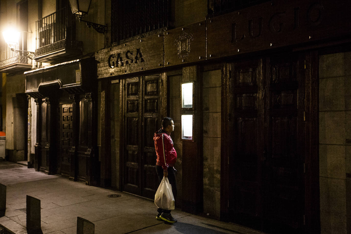 Fotos: La última noche de fiesta en Madrid