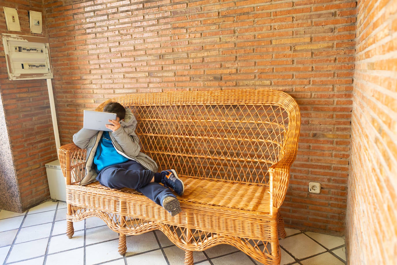 Fotos: Sábado atípico en Logroño por el coronavirus (II)