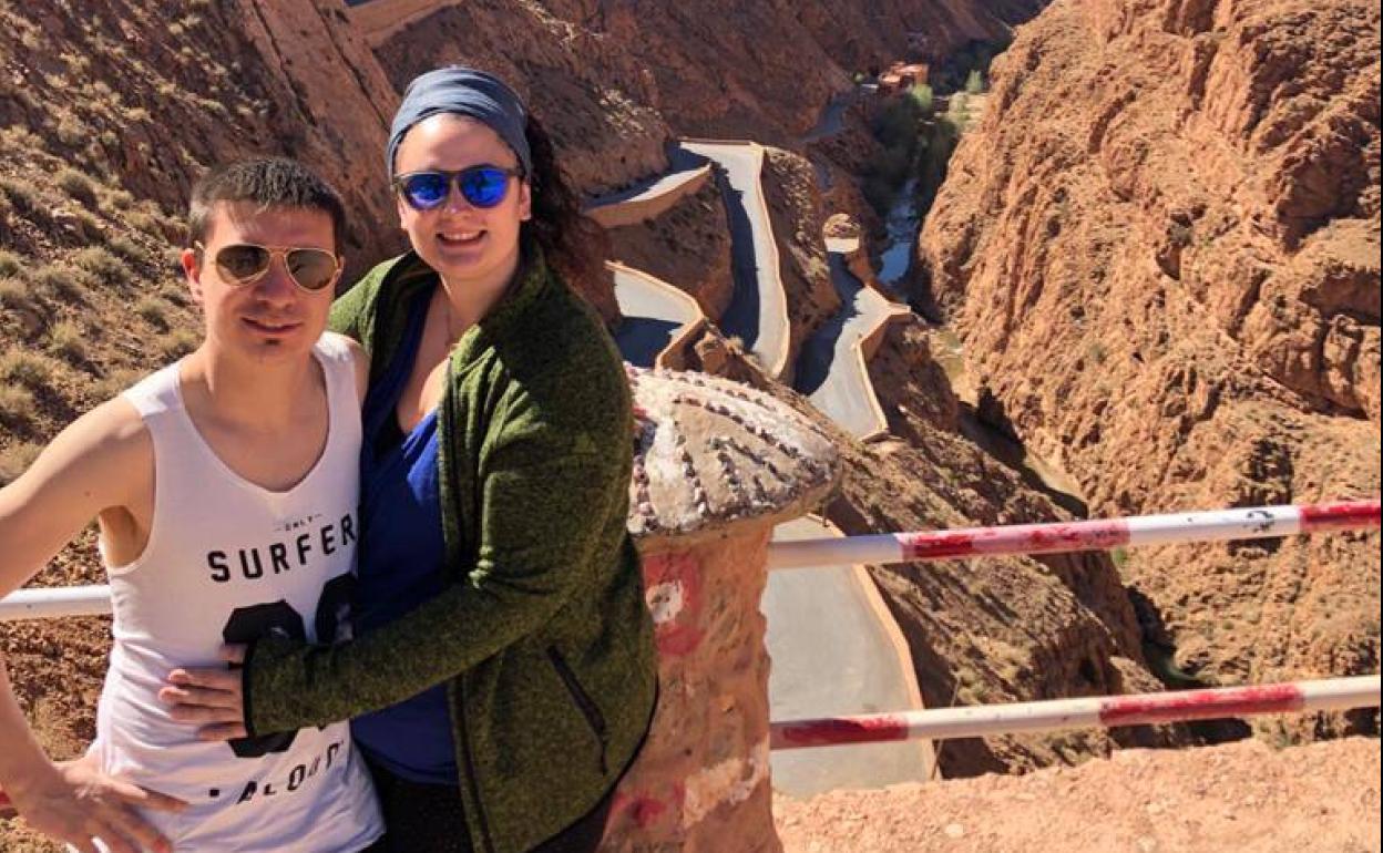 Cornavirus en La Rioja: «Estamos tirados en Marruecos»