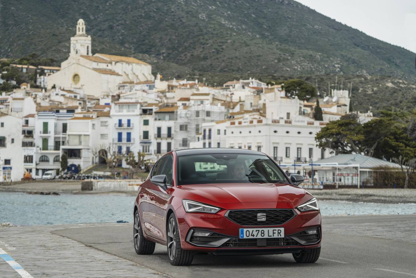 Fotos: El nuevo Seat León, en fotos