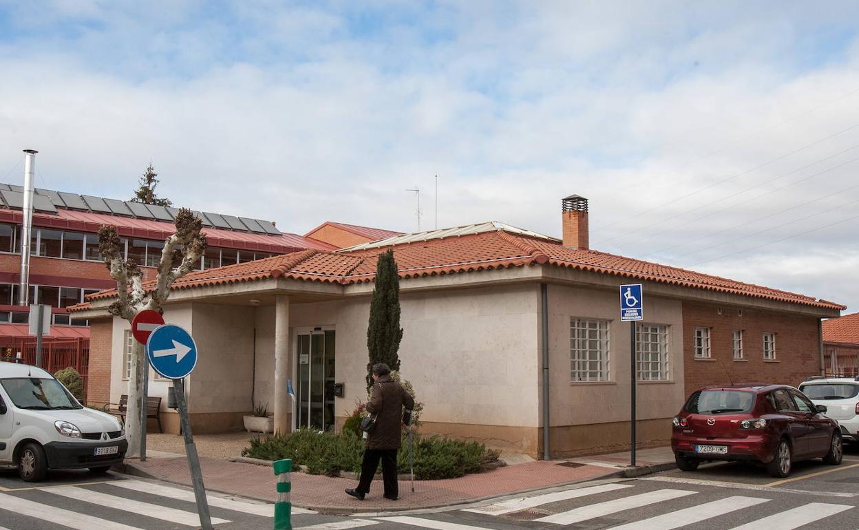 Salud insiste en que no se acuda a los centros de salud en esta crisis sanitaria por coronavirus en La Rioja
