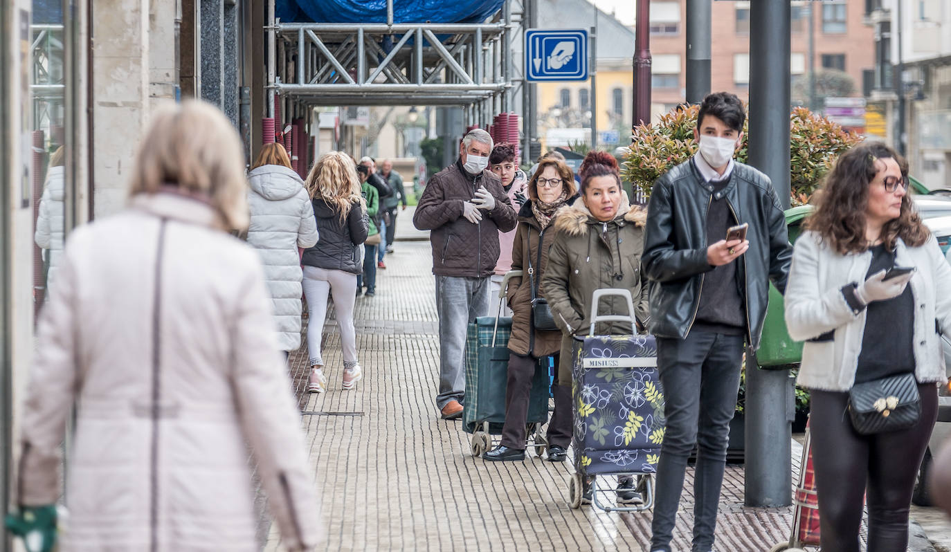 Fotos: Logroño y el coronavirus (23/03)