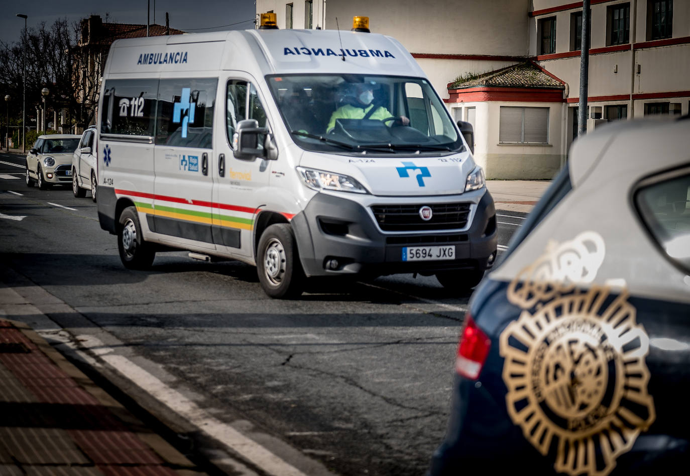 Fotos: Logroño y el coronavirus (23/03)