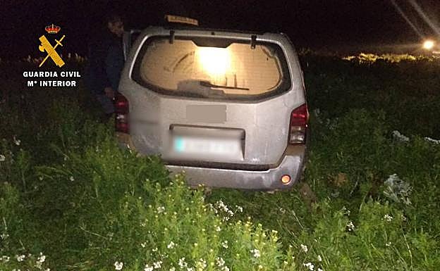 Incumpliendo el confinamiento, atrapados en el barro, con drogas... y multados