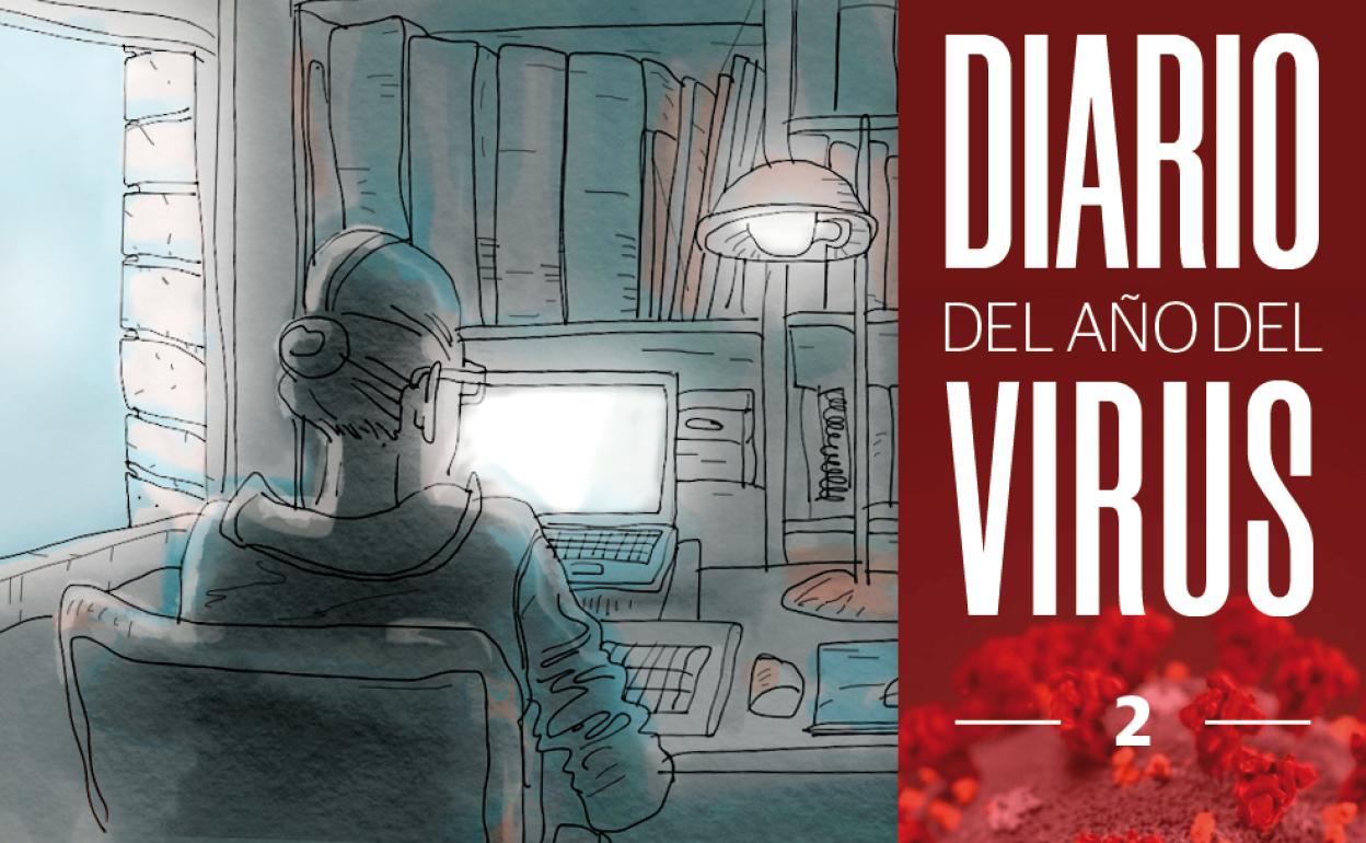 Diario del año del virus (2). El silencio de Amelia