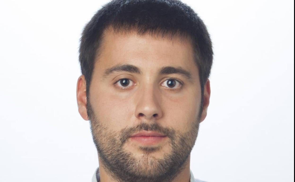 El alcalde Pablo Aranda. 