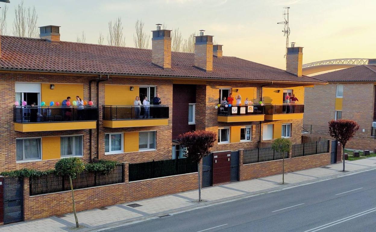 Coronavirus en La Rioja: La alcaldesa de Haro agradece a los niños en un bando «su comportamiento ejemplar»