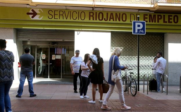 Coronavirus en La Rioja: El coronavirus dispara el paro riojano, con la peor subida desde 2008