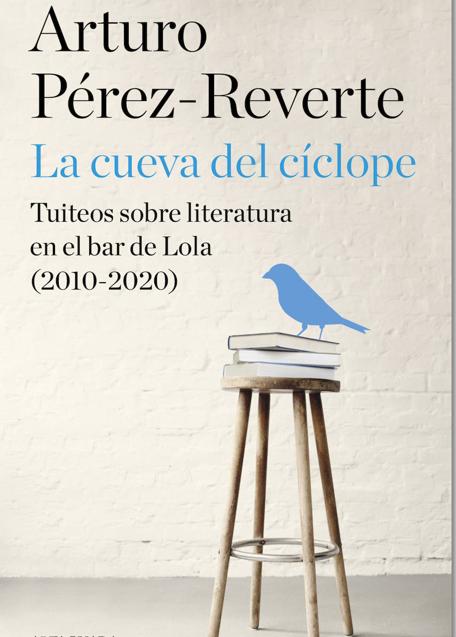 Imagen - Portada del libro 'La cueva del cíclope'. 