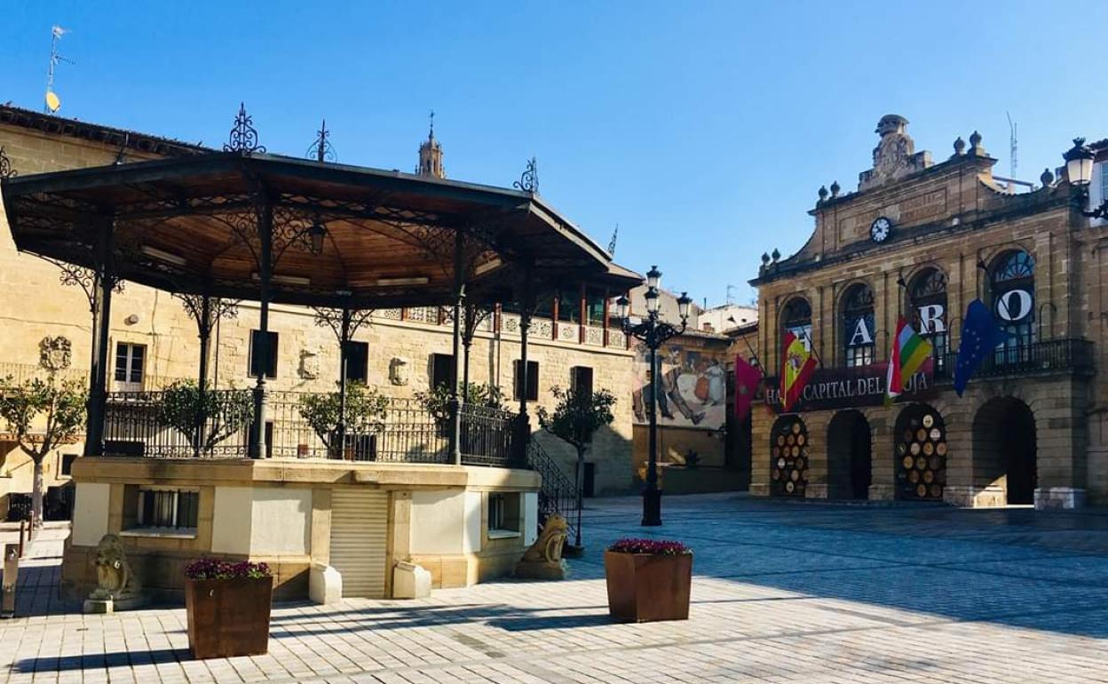 Coronavirus en la Rioja