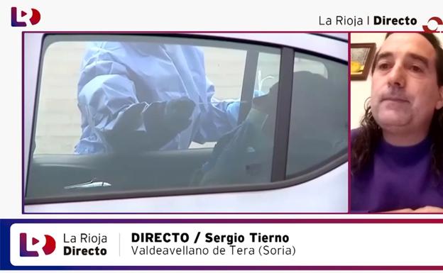 Coronavirus en La Rioja: la solidaridad riojana llega a Soria