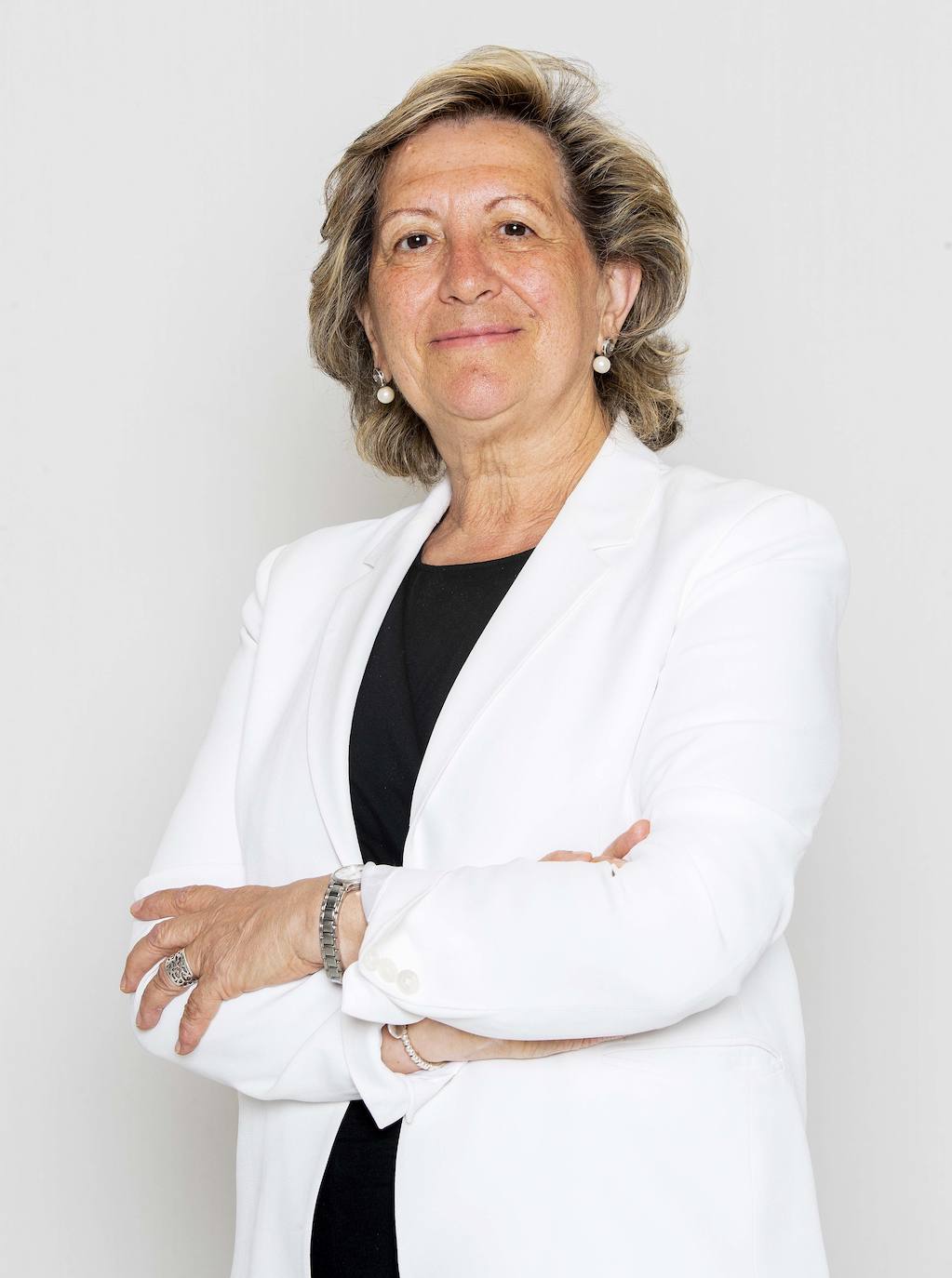 Pilar González de Frutos, presidenta de Unespa. 