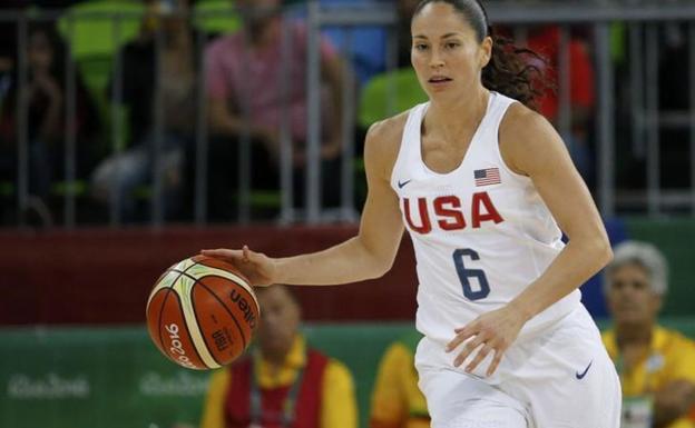 Sue Bird. 