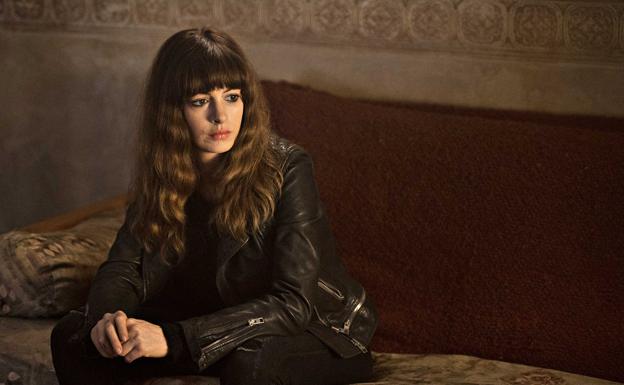 Anne Hathaway en 'Colossal'.