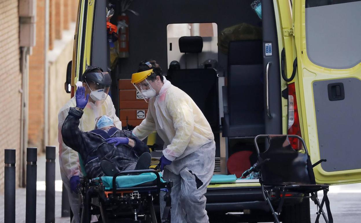 Coronavirus en La Rioja: Los positivos de los sanitarios riojanos alcanzan los 269, el 10,8% del total de casos