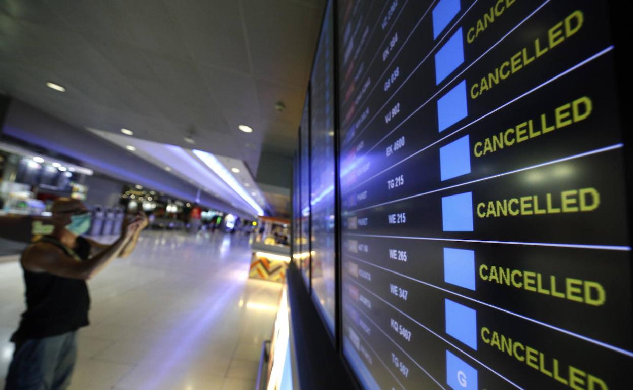 La Oficina de Retorno destinará todo su presupuesto a ayudar a los riojanos que quieran regresar del exterior