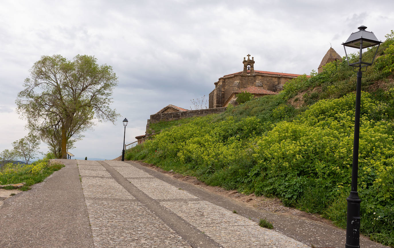 El coronavirus no impide el toque de campana en San Vicente